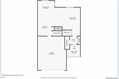 11883 E Fair Avenue, Greenwood Village, CO 80111 - Photo 29