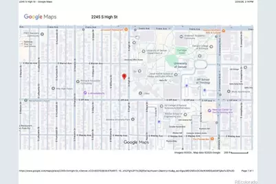 2245 S High Street, Denver, CO 80210 - Photo 3