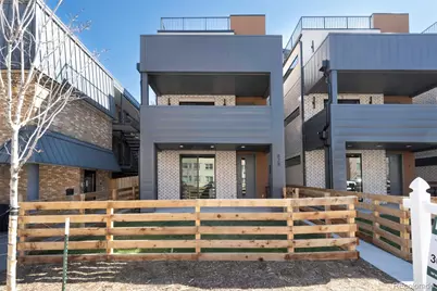 826 Cherry Street #1, Denver, CO 80220 - Photo 1