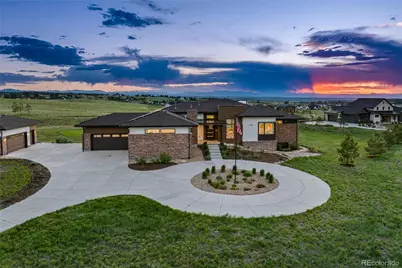 11455 Evening Hunt Road, Franktown, CO 80116 - Photo 1