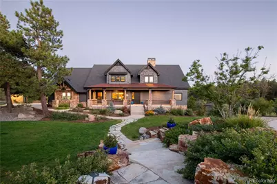 2152 Lost Canyon Ranch Court, Castle Rock, CO 80104 - Photo 1
