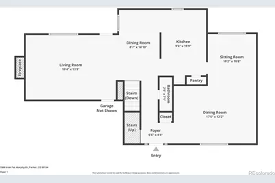 5506 Irish Pat Murphy Drive, Parker, CO 80134 - Photo 43