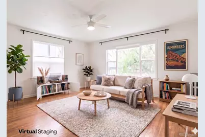 1416 N Downing Street #1, Denver, CO 80218 - Photo 1