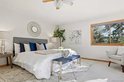 7030 Blue Creek Road, Evergreen, CO 80439 - Photo 29