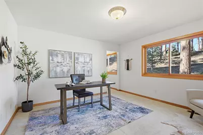 7030 Blue Creek Road, Evergreen, CO 80439 - Photo 13