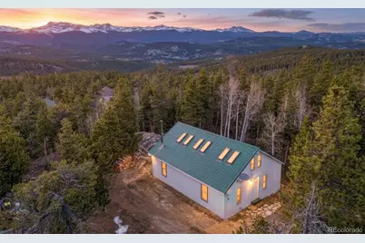 11 Randall Ridge Road, Black Hawk, CO 80422 - Photo 33