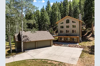 34038 Forest Estates Road, Evergreen, CO 80439 - Photo 37