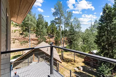 34038 Forest Estates Road, Evergreen, CO 80439 - Photo 27