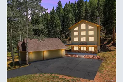 34038 Forest Estates Road, Evergreen, CO 80439 - Photo 1