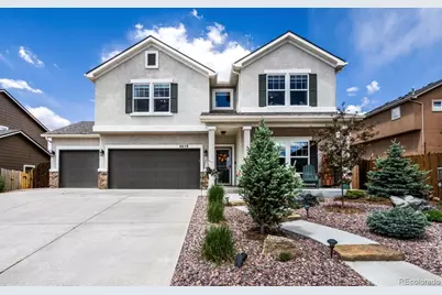 6658 Edmondstown Drive, Colorado Springs, CO 80923 - Photo 1