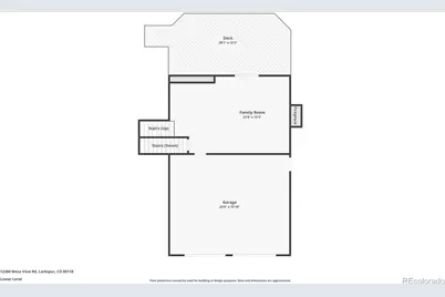 12360 Mesa View Road, Larkspur, CO 80118 - Photo 47