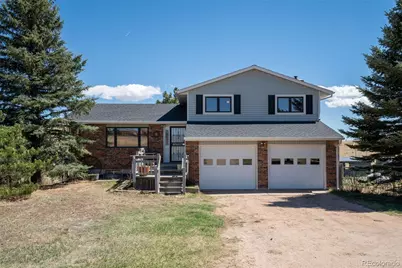 12360 Mesa View Road, Larkspur, CO 80118 - Photo 1