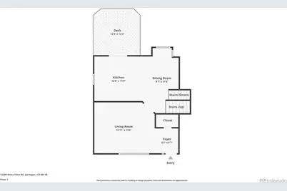 12360 Mesa View Road, Larkspur, CO 80118 - Photo 49