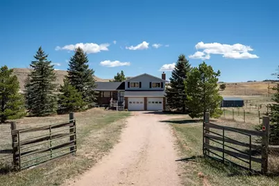 12360 Mesa View Road, Larkspur, CO 80118 - Photo 45