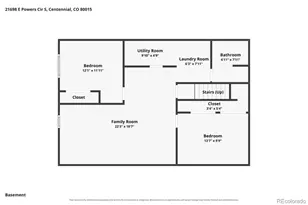 21698 E Powers Circle, Aurora, CO 80015 - Photo 33