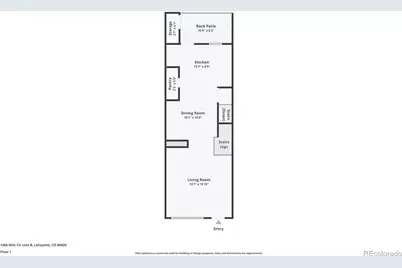 1266 Milo Circle #B, Lafayette, CO 80026 - Photo 35