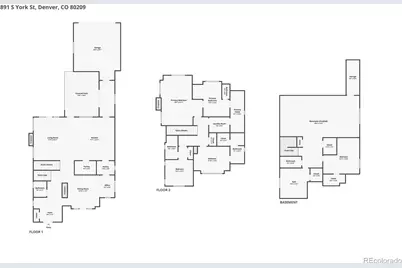 891 S York Street, Denver, CO 80209 - Photo 49