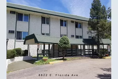 8824 E Florida Avenue #117, Denver, CO 80247 - Photo 1