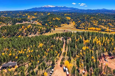 72 Buffalo Creek Trail, Florissant, CO 80816 - Photo 23