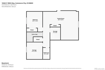 16342 E 100th Way, Commerce City, CO 80022 - Photo 33