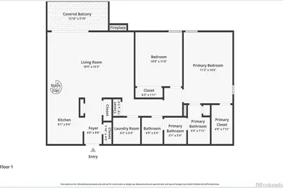 14066 E Stanford Circle #H10, Aurora, CO 80015 - Photo 29