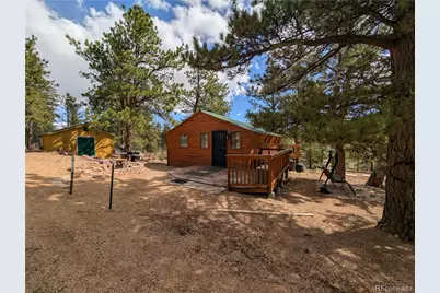 2117 Badger Creek Road, Hartsel, CO 80449 - Photo 1