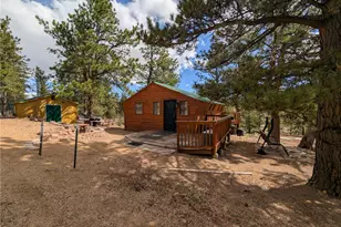 2117 Badger Creek Rd, Hartsel, CO 80449 - Photo 1