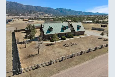 716 W Blarney Stone Road, Howard, CO 81233 - Photo 1