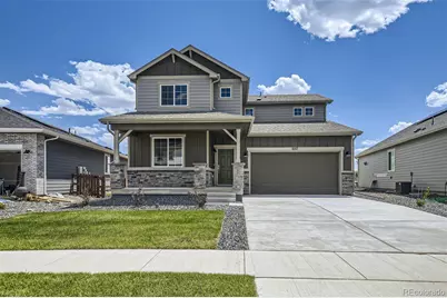 5582 Stone Harbor Drive, Elizabeth, CO 80107 - Photo 1