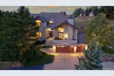 386 Monte Vista Road, Golden, CO 80401 - Photo 1