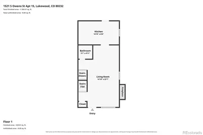 1521 S Owens Street #15, Denver, CO 80232 - Photo 27