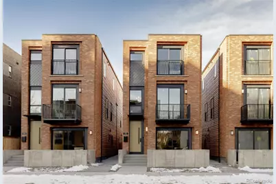 1749 N Williams Street #1, Denver, CO 80218 - Photo 1