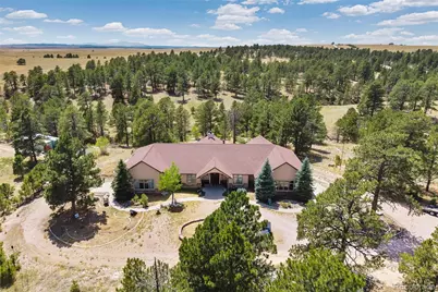 25500 State Highway 86, Ramah, CO 80832 - Photo 1