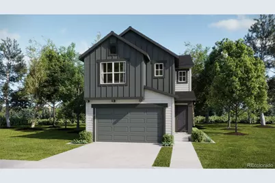 8762 Blue Feather Loop, Colorado Springs, CO 80908 - Photo 1