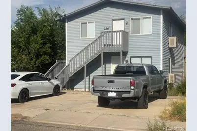 236 S Birch Avenue, Rangely, CO 81648 - Photo 1