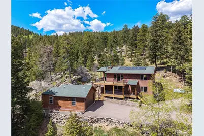 9701 City View Drive, Morrison, CO 80465 - Photo 1