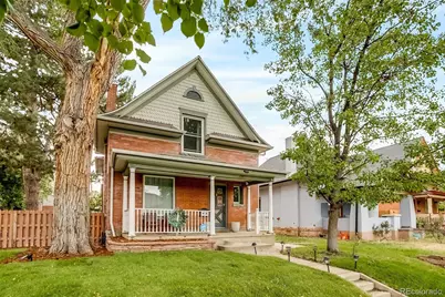 4045 Vallejo Street, Denver, CO 80211 - Photo 1