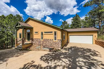 18635 Lower Lake Road, Monument, CO 80132 - Photo 1