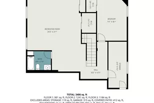 2841 High Cliffe Pl, Highlands Ranch, CO 80129 - Photo 47