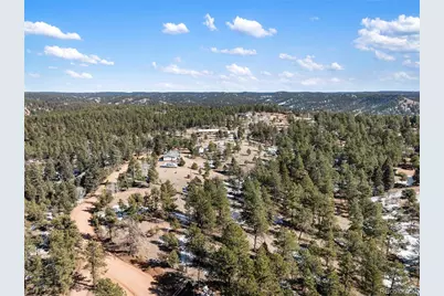 530 Columbine Road, Florissant, CO 80816 - Photo 13
