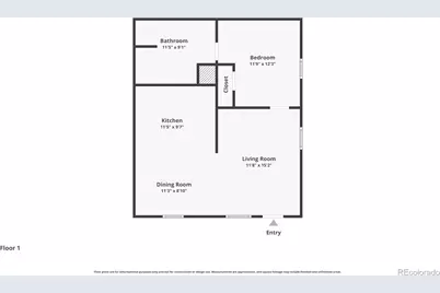 1002 E Rio Grande Street #4, Colorado Springs, CO 80903 - Photo 11