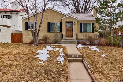 1240 Cherry Avenue, Denver, CO 80220 - Photo 1
