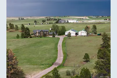 40370 County Road 21, Elizabeth, CO 80107 - Photo 7
