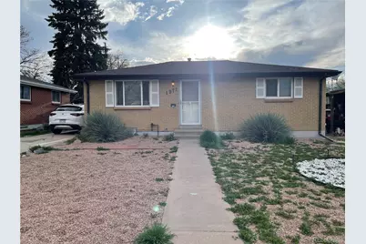 1971 S Dahlia Street, Denver, CO 80222 - Photo 1