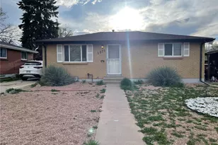 1971 S Dahlia St, Denver, CO 80222 - Photo 1