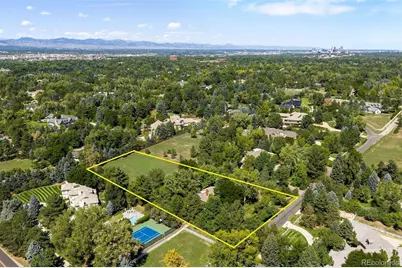 3 Vista Road, Cherry Hills Village, CO 80113 - Photo 1