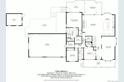 3529 Pine Meadow Avenue, Parker, CO 80138 - Photo 47