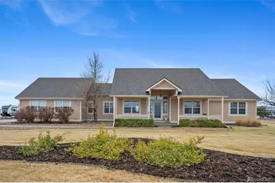 56600 E 41st Avenue, Strasburg, CO 80136 - Photo 1