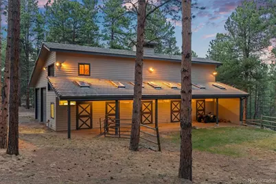 632 Cerro Court, Evergreen, CO 80439 - Photo 31