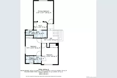 8743 Wildrye, Parker, CO 80134 - Photo 29